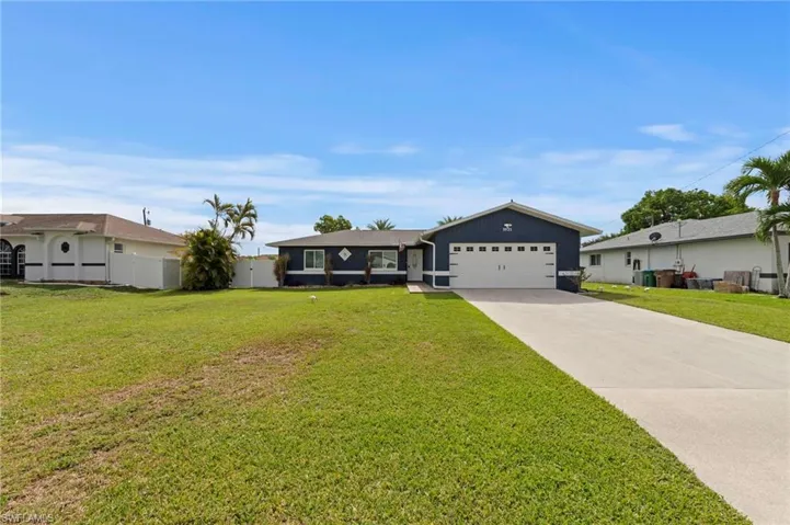 3923 1st Ave, Cape Coral, Florida 33914