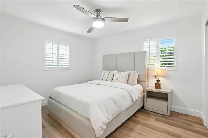 Bedroom #2 with Queen bed