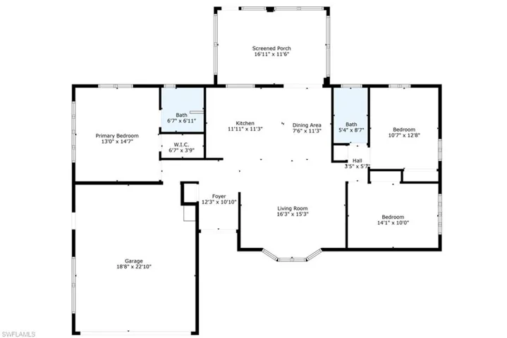 1132  Cypress Woods  DR, Naples, FL 34103