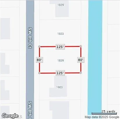 1839 Sw 8th Ct, Cape Coral Fl 33991