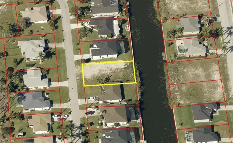 1839 SW 8th  CT, Cape Coral, FL 33991