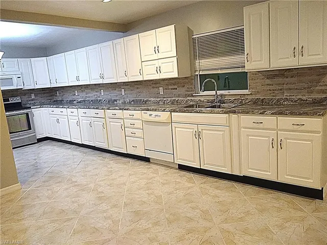 TONS of cabinets