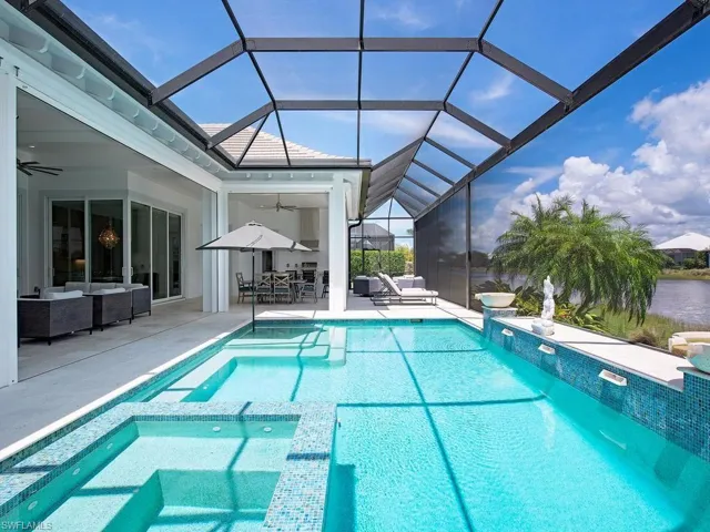 6250 Lightbourn Way, Naples, Florida 34113
