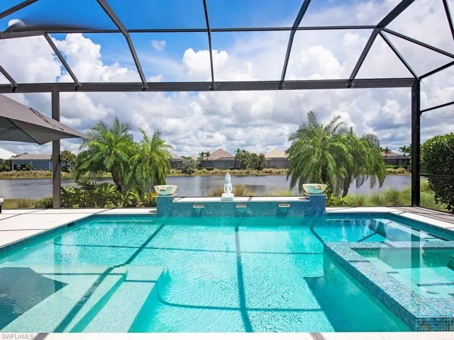 6250 Lightbourn Way, Naples, Florida 34113