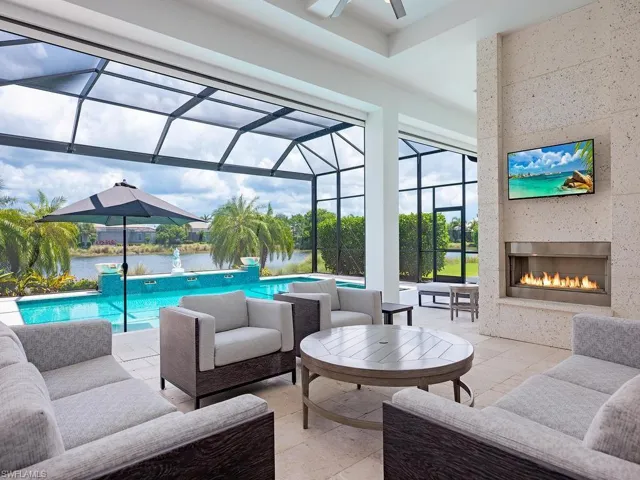 6250 Lightbourn Way, Naples, Florida 34113