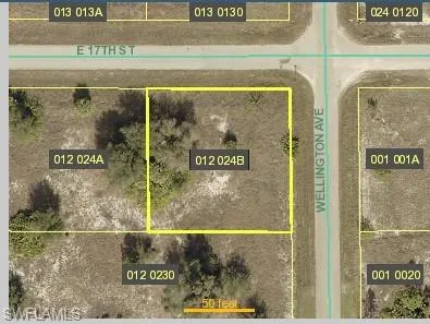 3406 E 17th St, Lehigh Acres, Florida 33972