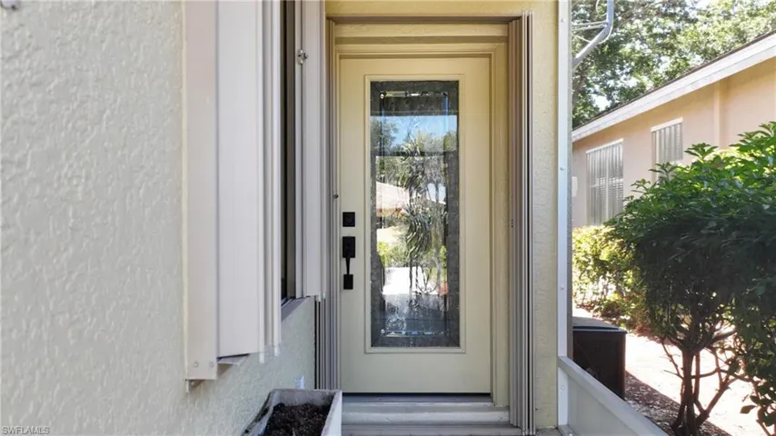 Hurricane Shutters