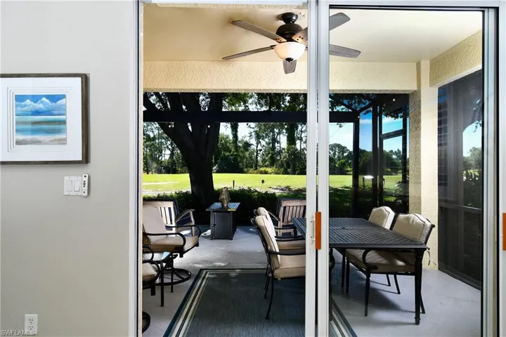 extended screened lanai