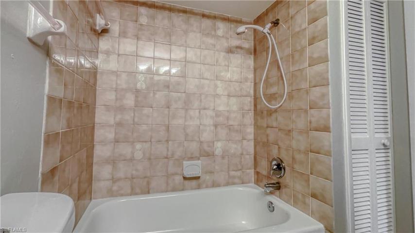 Shower/Tub Combo