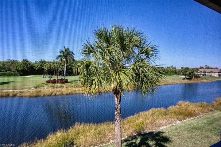 Golf view