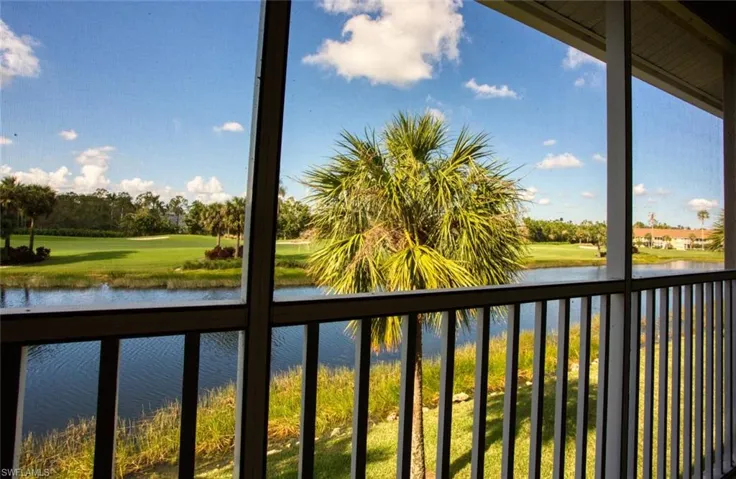 Golf view