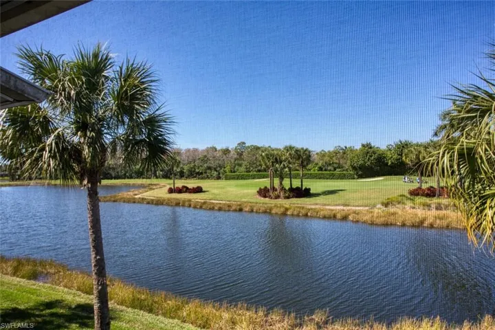 Golf view