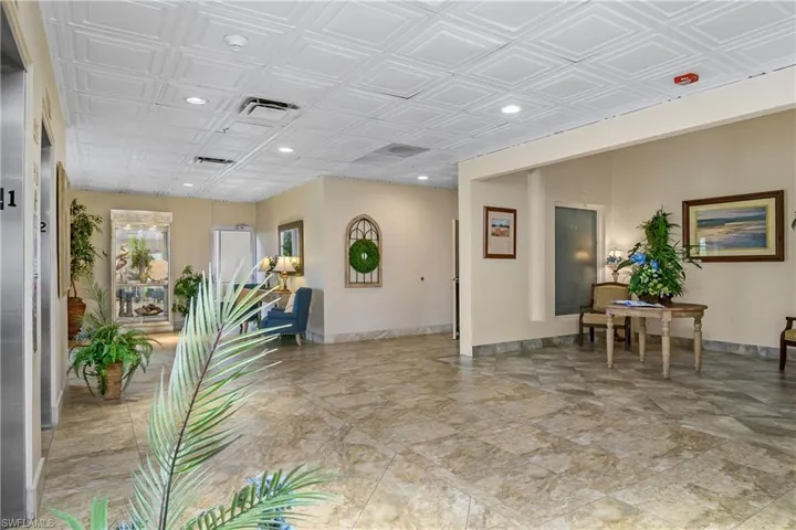 View of common area