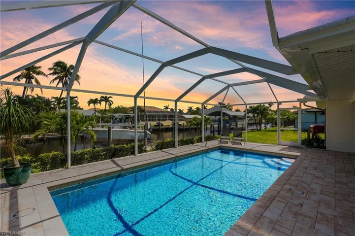 Brand New Pool, Pool Deck & Cage in 2024