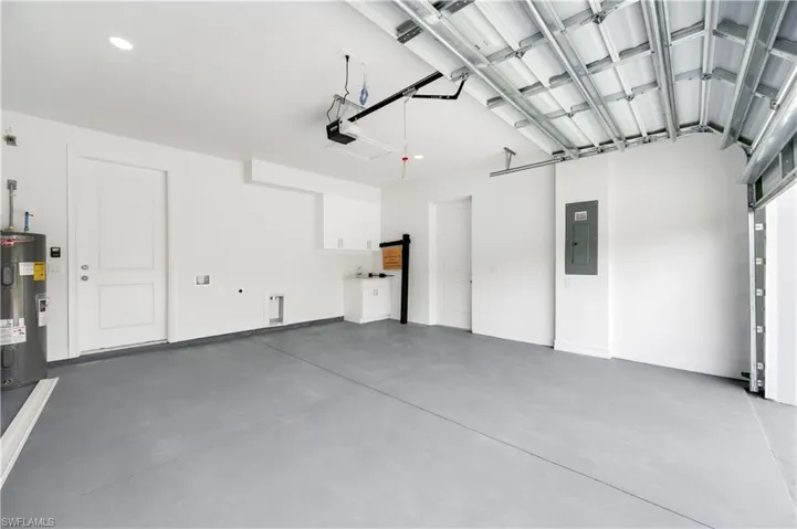 2 Car Garage