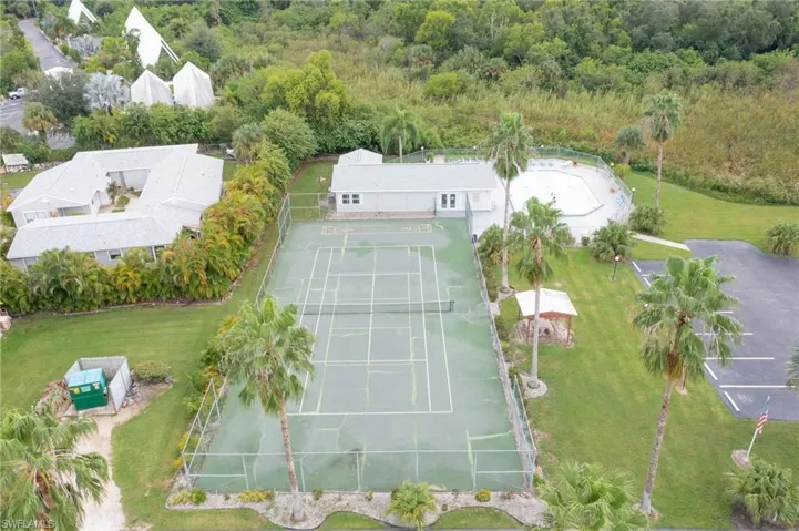 Tennis Courts