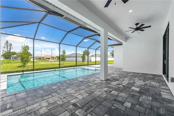 613 NW 7th  PL, Cape Coral, FL 33993
