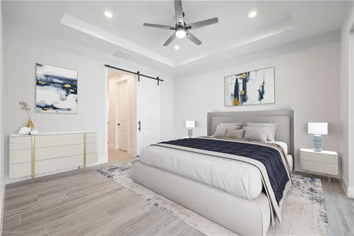 Virtual Staging