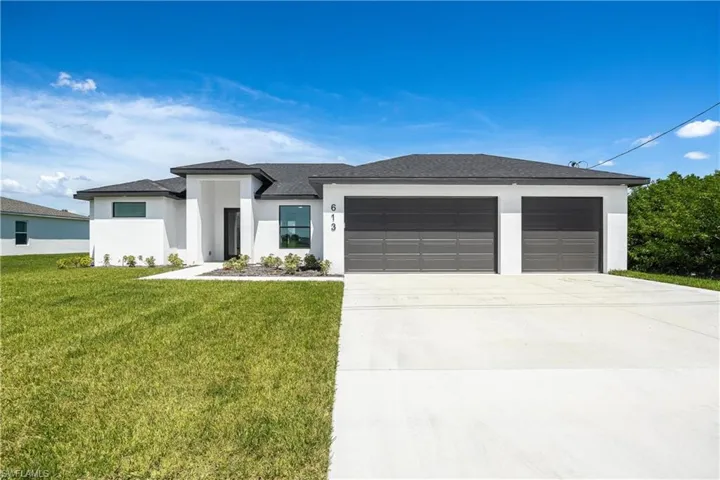 613 NW 7th  PL, Cape Coral, FL 33993
