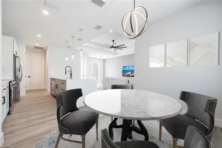 Virtual Staging