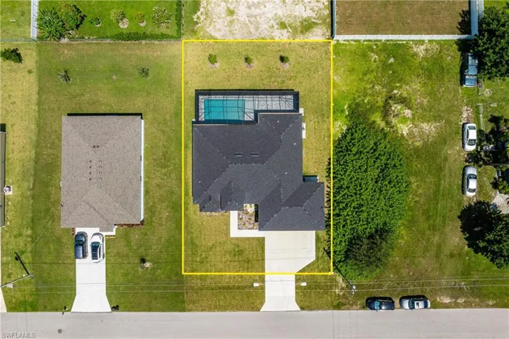 613 NW 7th  PL, Cape Coral, FL 33993