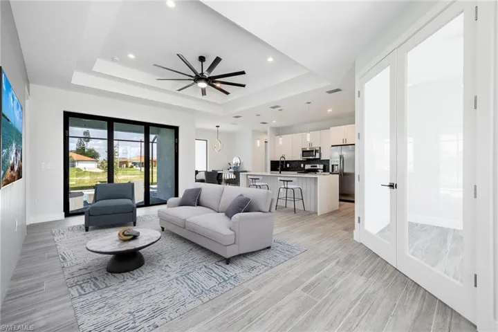 Virtual Staging