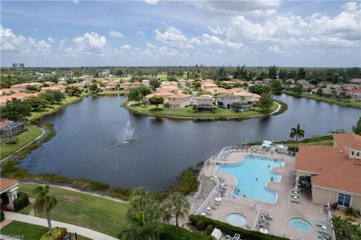 Community Pool and Club HOuse