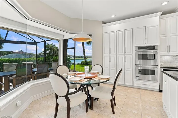 Welcome home to 10500 Via Balerstri -in kitchen