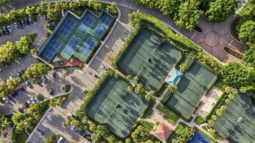 Tennis Courts