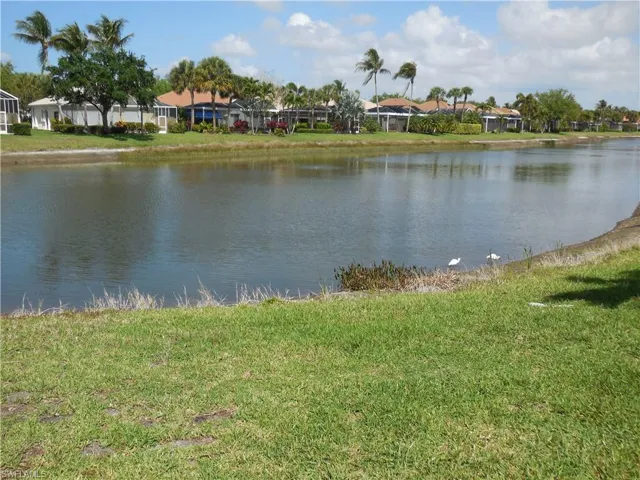 Water view featuring nearby suburban area