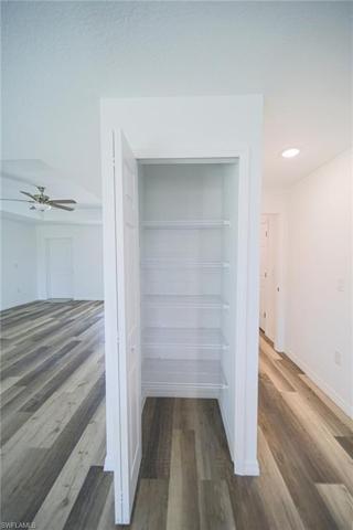 Extra Linen Closet Or 2nd Kitchen Pantry!