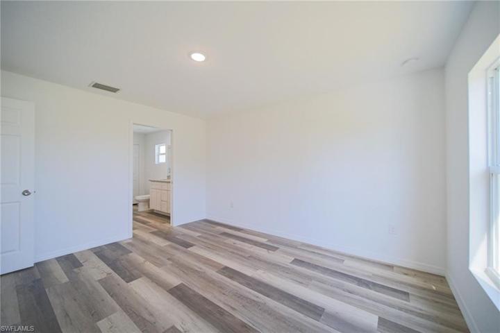 The Oversized Master Bedroom Comes With A Large Walk-In Closet And A Private Master Bathroom!