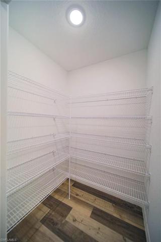 The Oversized Walk-In Pantry For The Kitchen!