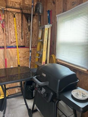 Storage Shed