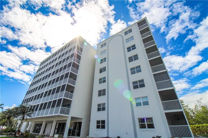 View of building exterior