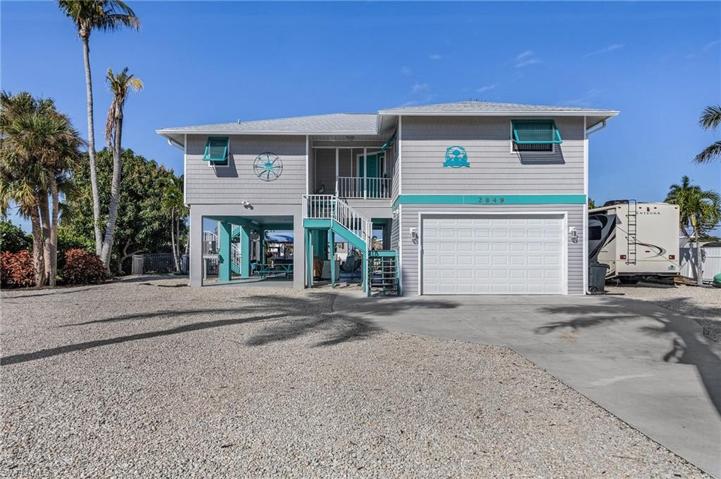 2849  Sanibel  BLVD, St. James City, FL 33956