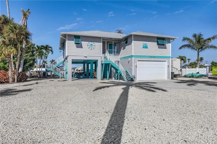 2849  Sanibel  BLVD, St. James City, FL 33956