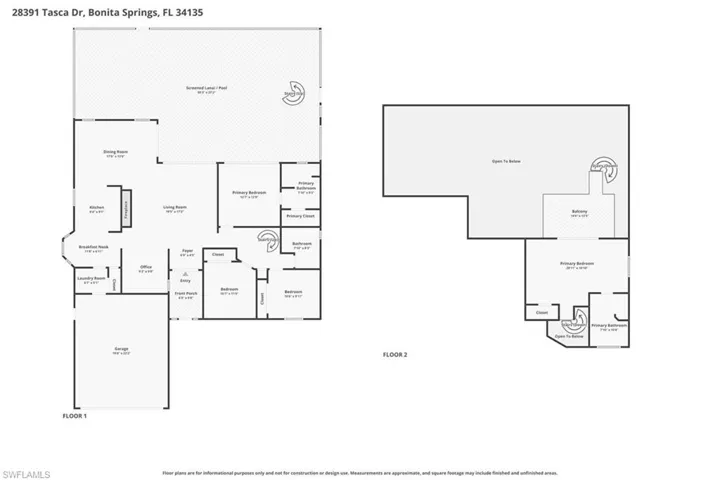 28391  Tasca  DR, Bonita Springs, FL 34135