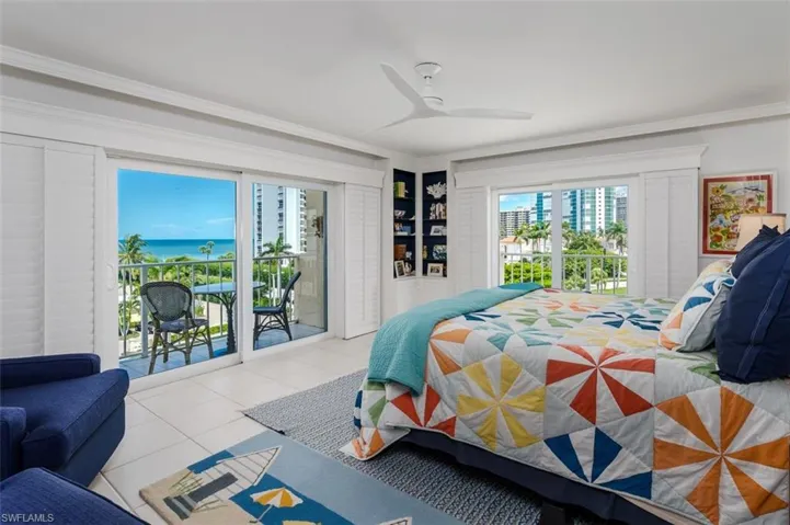 Wake Up to the blue, blue water of the GULF!!