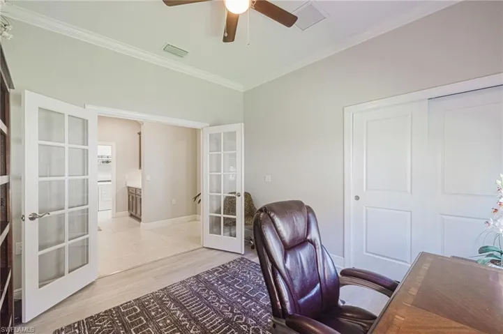 French doors