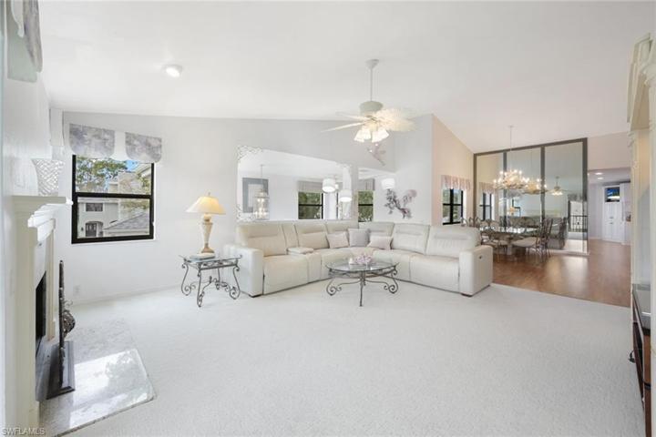 Furnishings Negotiable, Wood Burning Fireplace