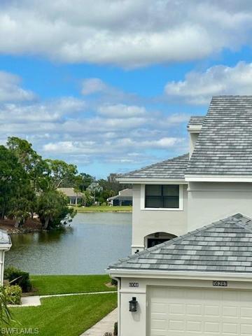 Front, Kitchen Water View