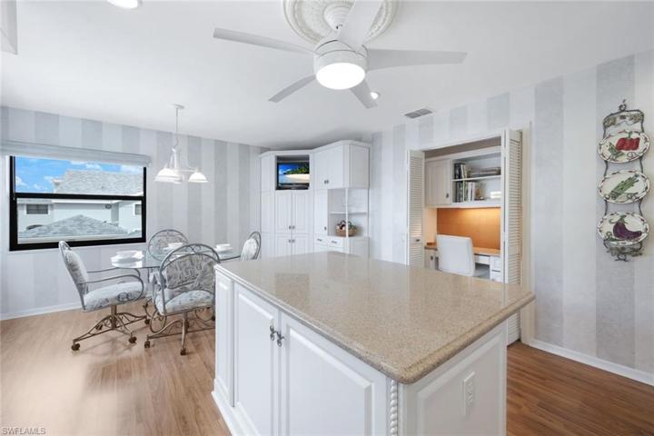 A Kitchen to Work and Play In, or Just Hang Out!