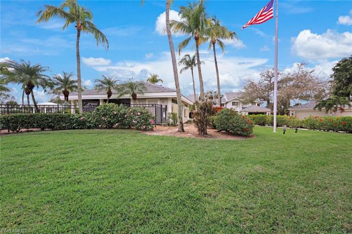 Known for Ample Greenspace
