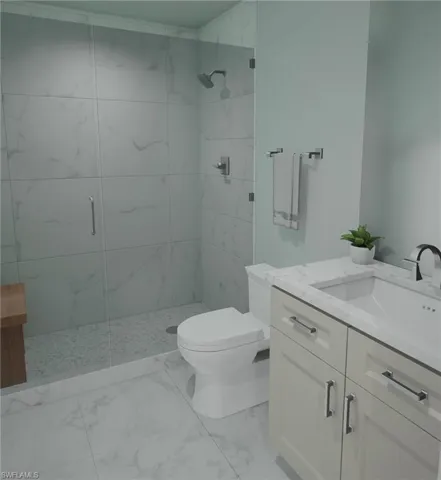 Second Bathroom