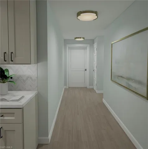 Entry Way