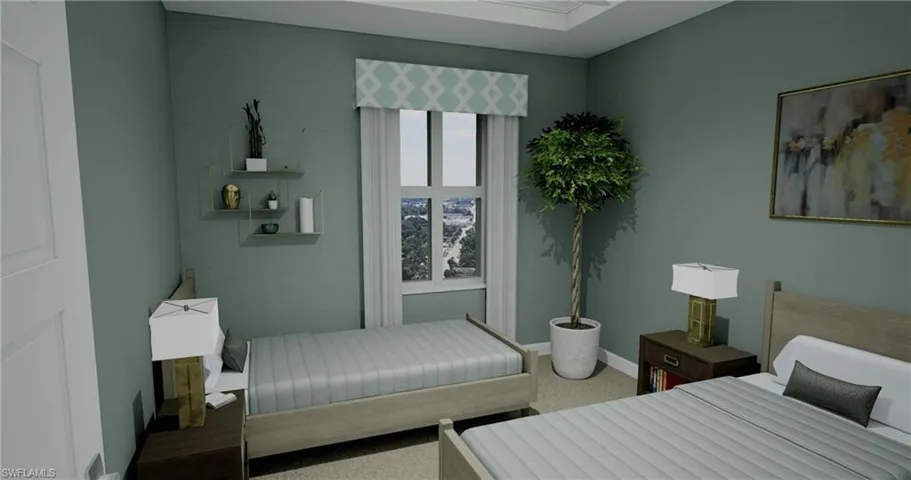 Third Bedroom