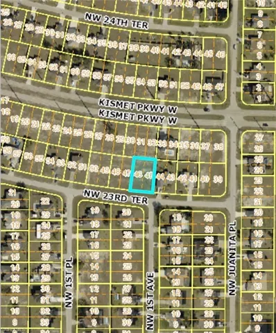 101 Nw 23rd Ter, Cape Coral, Florida 33993