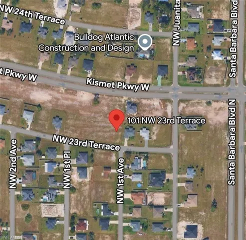 101 Nw 23rd Ter, Cape Coral, Florida 33993