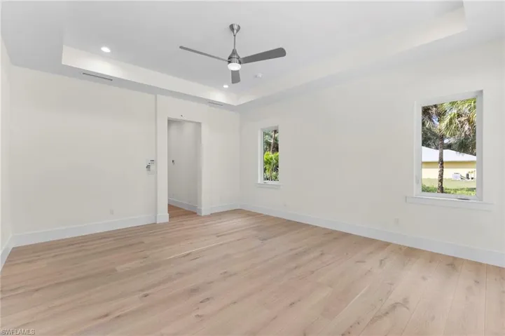 Master Bedroom Suite